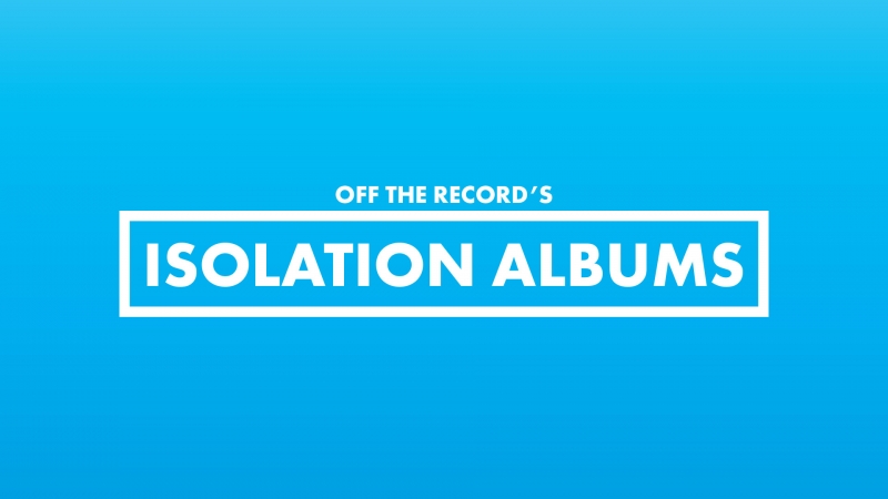 Off The Record launches #IsolationAlbums