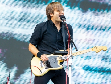 Ben Gibbard gives insight into his lockdown live streams