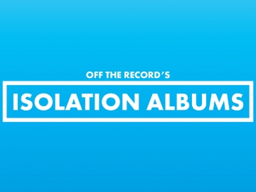 Off The Record launches #IsolationAlbums