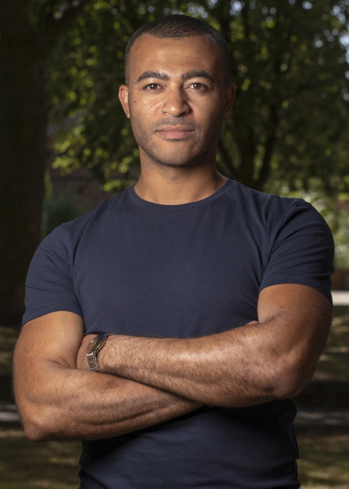 Mark Fletcher Manchester Pride Off The Record New Music Festival Conference