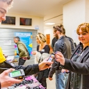 Industry Drop-in Sessions